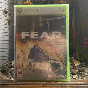FEAR 360 Game - New/SEALED